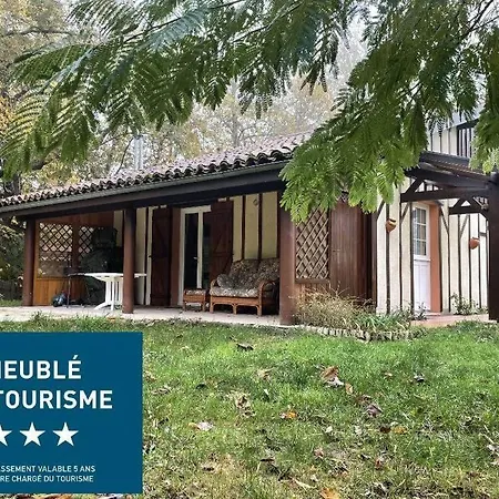 A La Campagne Ferienhaus *
