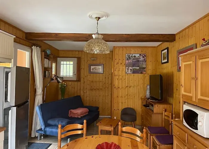 Ferienhaus A La Campagne