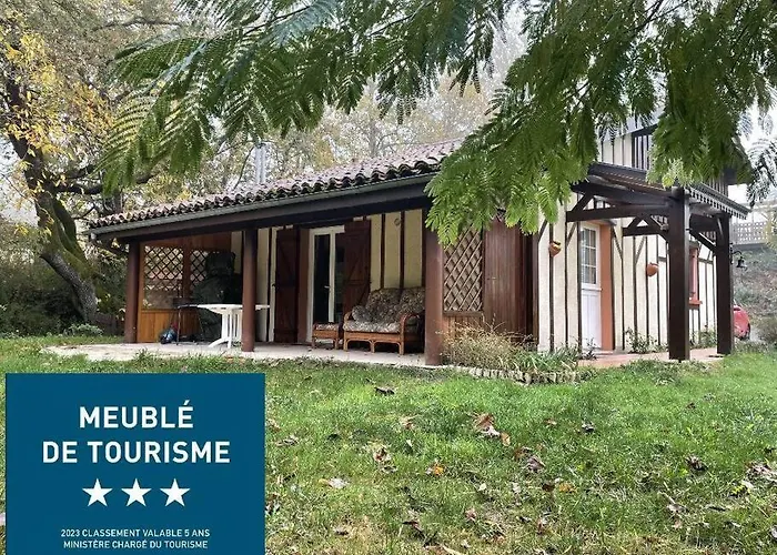 A La Campagne Ferienhaus *